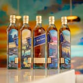 Johnnie Walker x Scott Naismith